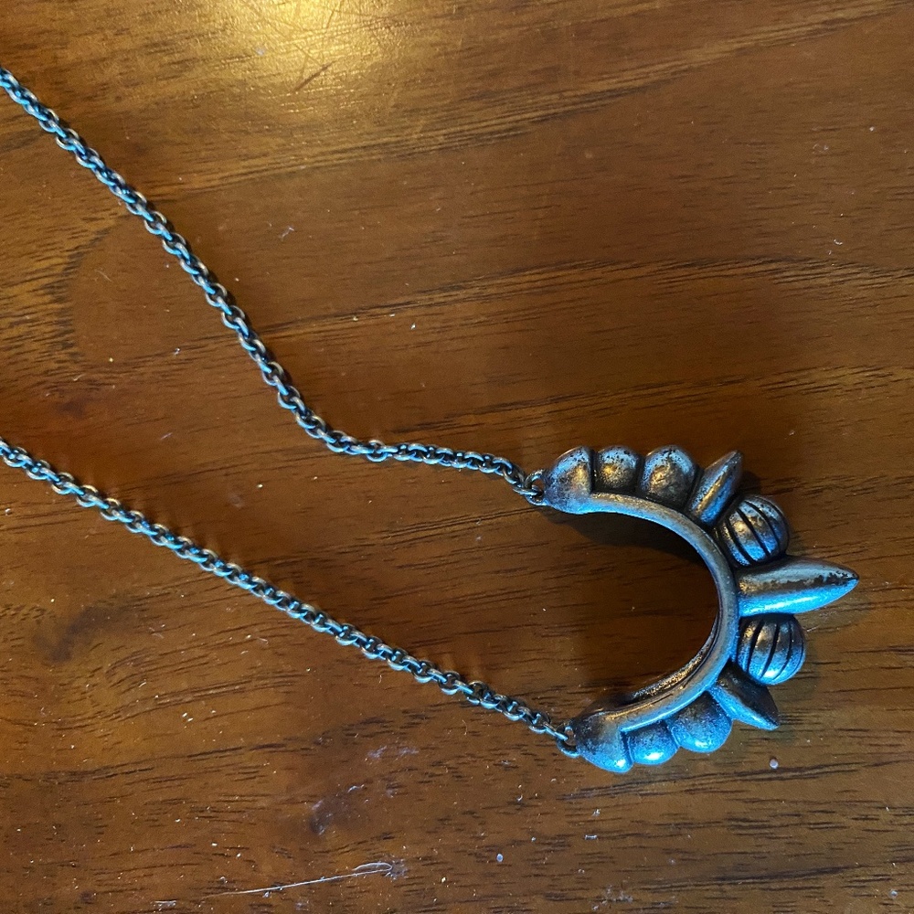 Pamela Love Tribal Spike Necklace